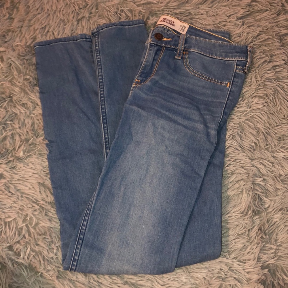 ✨Hollister Skinny Jean Leggings✨